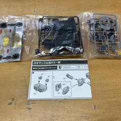 SMP ミニプラ ガオマッスル　ダミー　脚　パーツ　百獣戦隊　ガオレンジャー SMP ミニプラ ガオマッスル ダミー 脚 パーツ 百獣戦隊