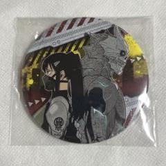 【未使用】怪獣8号 ミナ カフカ コレクション缶バッジ 原作 第1弾【匿名配送】