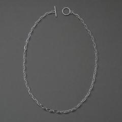 重厚 シルバーチェーンネックレス メキシカンジュエリー ヴィンテージ 925 シルバーチェーンネックレス メキシカンジュエリー ヴィンテージ
