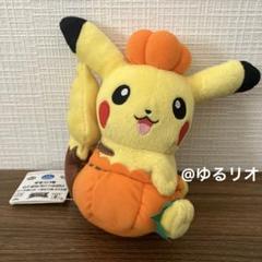 匿名配送 ポケモン ハロウィン ピカチュウ ぬいぐるみ