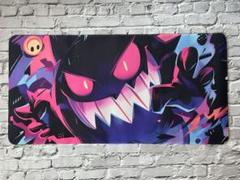 【ポケモン】ゲンガー　マスウパッド ・ デスクマット ・ プレイマット