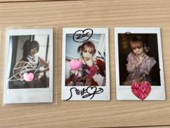 大森靖子 直筆サイン入り MVオフショット 写ルンです 写真