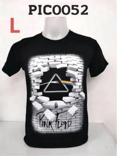 新品　PINK FLOYD バンドTシャツ　Lサイズ ピンクフロイド　ロックのサムネイル