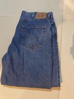 Levi's 550 デニム W38 メキシコ製　バギー　stussy スケボーのサムネイル