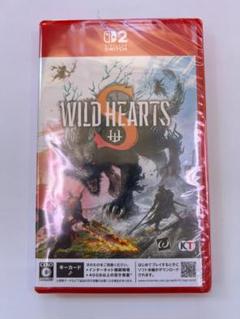 新品 Switch2 WILD HEARTS S 即購入OK