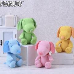 SNOOPY™ ぬいぐるみコーデュロイVer.ピンク
