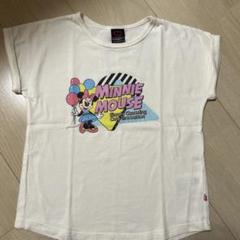 BABY DOLL ミニーTシャツ 130 ディズニー