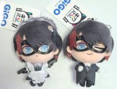 超学生 GIGOコラボ ぬいぐるみ 2点セット - メルカリ