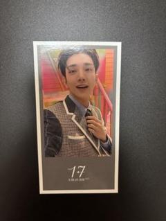 SEVENTEEN カフェ 入場特典 ジョンハン トレカ チーズ パジャマ NEWS | SEVENTEEN Japan official site