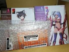 フレームアームズ・ガールレティシア&
フレズヴェルク=ルフス
予約特典付き