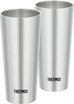 サーモス 真空断熱タンブラー 400ml4個セット