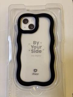 BeBling iPhone15/14/13用ケース　ブラック