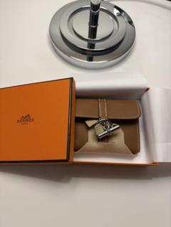 HERMES グレナン 財布 コンパクト 新品 希少カラー 日本完売