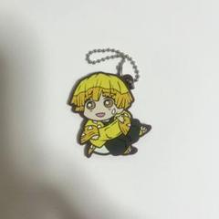 鬼滅の刃 我妻善逸 善逸 ラバスト 一番くじ ばんちょうこう 滅ラバ セット 鬼滅の刃 一番くじ ラバーマスコット 4個セット｜Yahoo!フリマ
