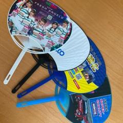 スーパーGT チームうちわ