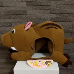 年賀 イノシシの中古 未使用品 メルカリ
