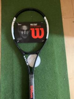 Wilsonラケット pro staff RF97