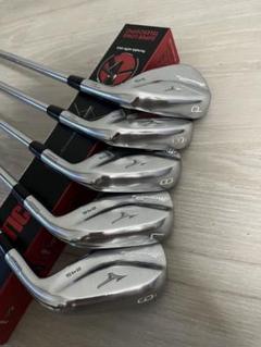 Mizuno プロ　245 アイアンセット 5本セット