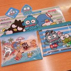 【ハンギョドン】シート ポーチ ピック ステッカー