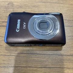 【ジャンク】Canon IXY 200F ブラウン 中古】Canon キヤノン IXY 200F ブラウン コンパクトデジタル