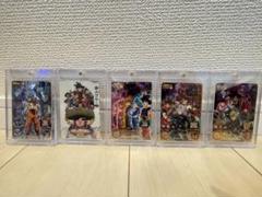 5枚セット】ドラゴンボールヒーローズMM6-SEC4、MM6-008DA、ほか