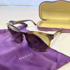 GUCCI サングラス　GG0232SK 003 スター インターロッキングG GUCCI サングラス GG0232SK 003 スター インターロッキングG