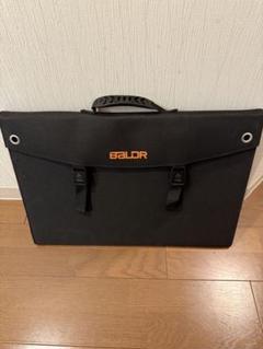 BALDR 折り畳み式ソーラーパネル 120W TSP-120F Amazon.co.jp: 【2024年最新バージョン】BALDR ソーラーパネル