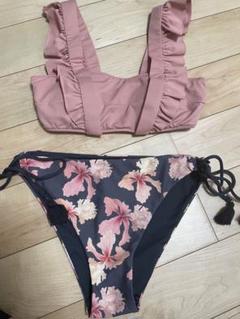 【試着のみ】 ALEXIASTAM アリシアスタン 美品 水着 Ashley /ワイドアンダーTOP（水着）｜ALEXIA STAM（アリシア