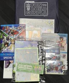 【非売品】ガンダム ゴールドコーティング セット＆アクリルロゴ＆エコバッグ Yahoo!オークション -「hg ガンダムベース rx-78-2 ガンダム