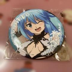 限定！このすば アクアの扇子 缶バッジ 万博 限定！このすば アクアの扇子 缶バッジ 万博 - メルカリ