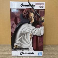 ワンピース Grandista シャンクス フィギュア - メルカリ