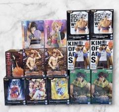 14体】 フィギュア まとめ売り ドラゴンボール ワンピース