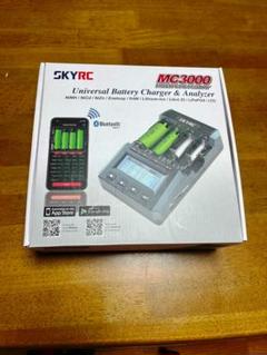 ぽ*ん様 SKYRC MC3000 バッテリー充電器　3台 Amazon | MALTA - SKYRC MC3000 マルチバッテリー対応充放電器