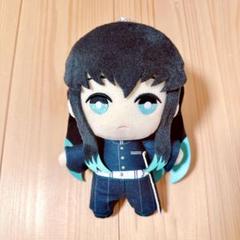 鬼滅の刃 時透無一郎 ぬいぐるみ まとめ売り マスコット 寝そべり グッズ-ぬいぐるみ】鬼滅の刃 Chibiぬいぐるみ 時透無一郎 Vol.2