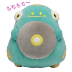 ポケモンセンター　ハラバリー　もっちりっち　ぬいぐるみ　もちもち　ナンジャモ もっちりっちぬいぐるみ ハラバリー ｜【公式】ポケモンセンター