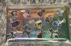 ポケモンスタンプラリー　マルチケース　stage2 新品未開封