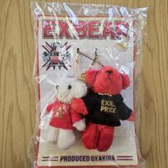セール EXILE AKIRA プロデュース EX ベア 新品・未使用 2025年最新】EXILE_AKIRAの人気アイテム - メルカリ