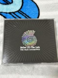 THE ORAL CIGARETTES Best Album「Before It's Too Late」DISC 1