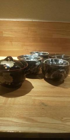茶碗蒸し器×5枚