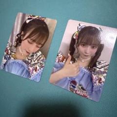 きゅーすと カワラボグラフィック衣装 トレカ 梅田みゆ