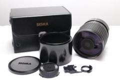 2025年最新】SIGMA 600mm F8の人気アイテム - メルカリ