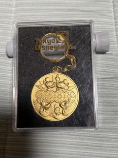WDW ウォルト・ディズニー・ワールド 25th 記念 ブロンズコイン
