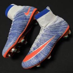マーキュリアルヴェイパー ag 26cm スーパーフライ サッカースパイク ナイキ マーキュリアル ヴェイパー スーパー