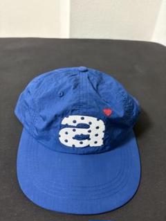 ★AEAE★ DOT SMALL LETTER NYLON CAP BLUE AE45SUCA002BLU DOT SMALL LETTER NYLON CAP [BLUE] - メルカリ