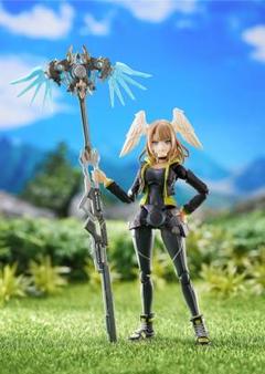 [新品未開封] figma ユーニ