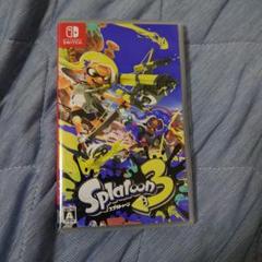 Switch スプラトゥーン3