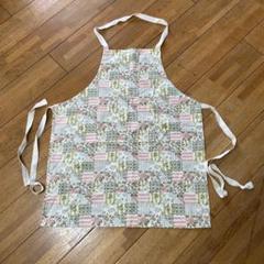 キッズエプロン