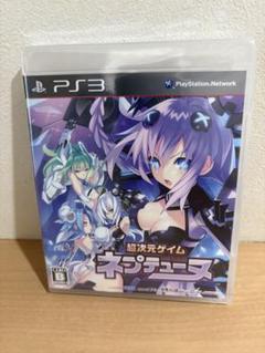 超次元ゲイム ネプテューヌ PlayStation3 PS3 5492 6 - メルカリ