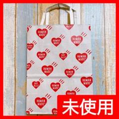 HUMANMADE(ヒューマンメイド)ハートショッパーバッグ - メルカリ