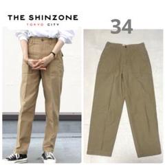 THE SHINZONE シンゾーン BAKER PANTS ベイカーパンツ